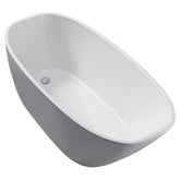 GLASGOW Freestanding Acrylic Bath